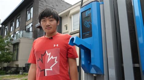 Toronto EV driver can't use closest overnight charging station .